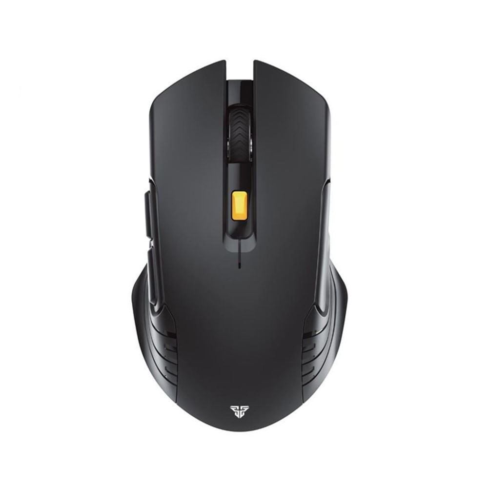 Mouse Gamer Fantech sem Fio Recarregável Raigor III WG12R Preto