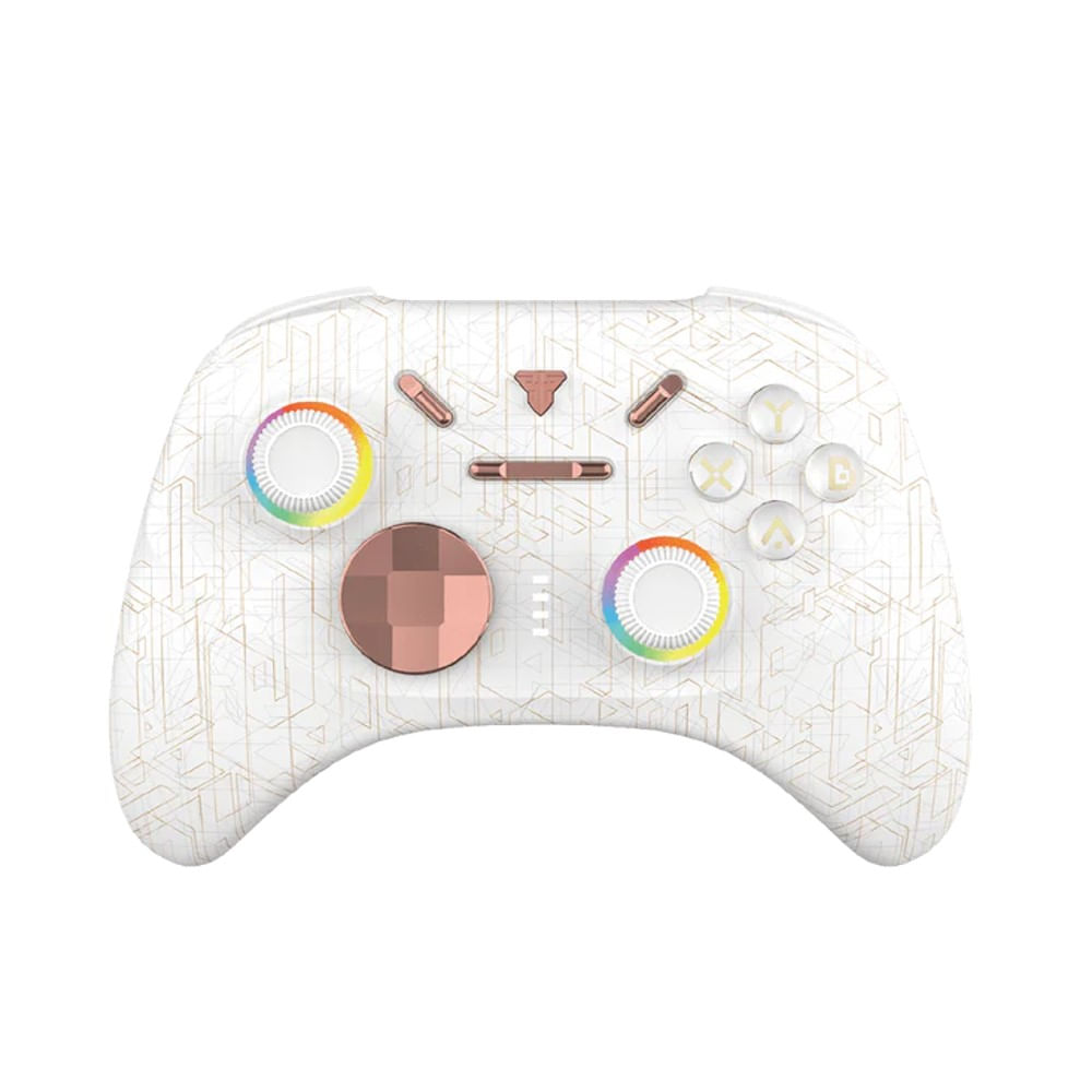 Controle sem Fio Fantech para PC/Android/BT EOS Pro RGB WGP15 Electra RGB