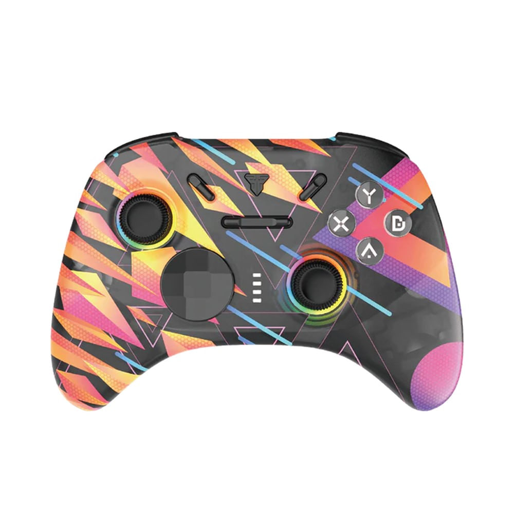 Controle sem Fio Fantech para PC/Android/BT EOS Pro RGB WGP15 Solaris RGB
