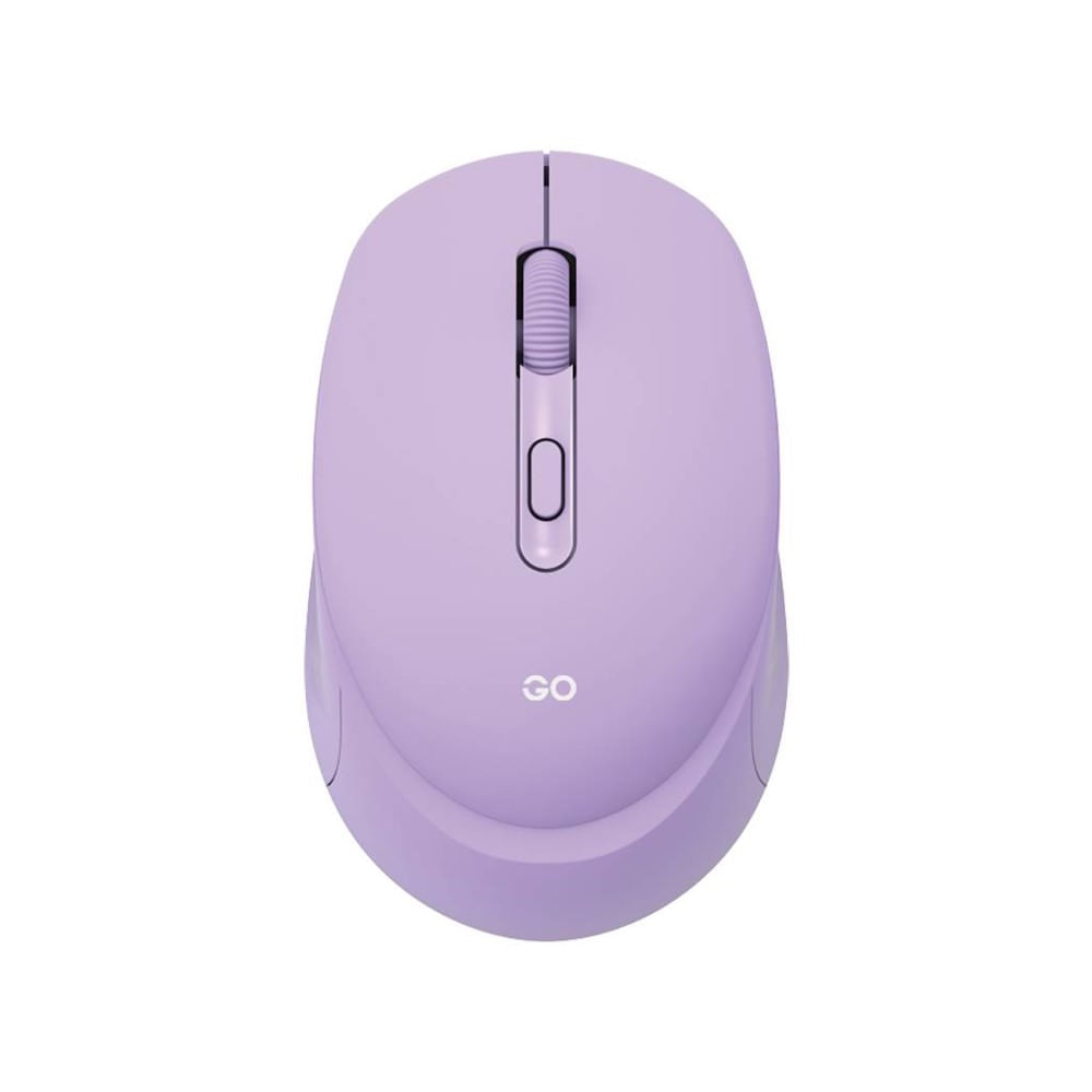 Mouse Sem Fio Go W609 Roxo - Fantech Mouse Sem Fio Go W609 Roxo - Fantech