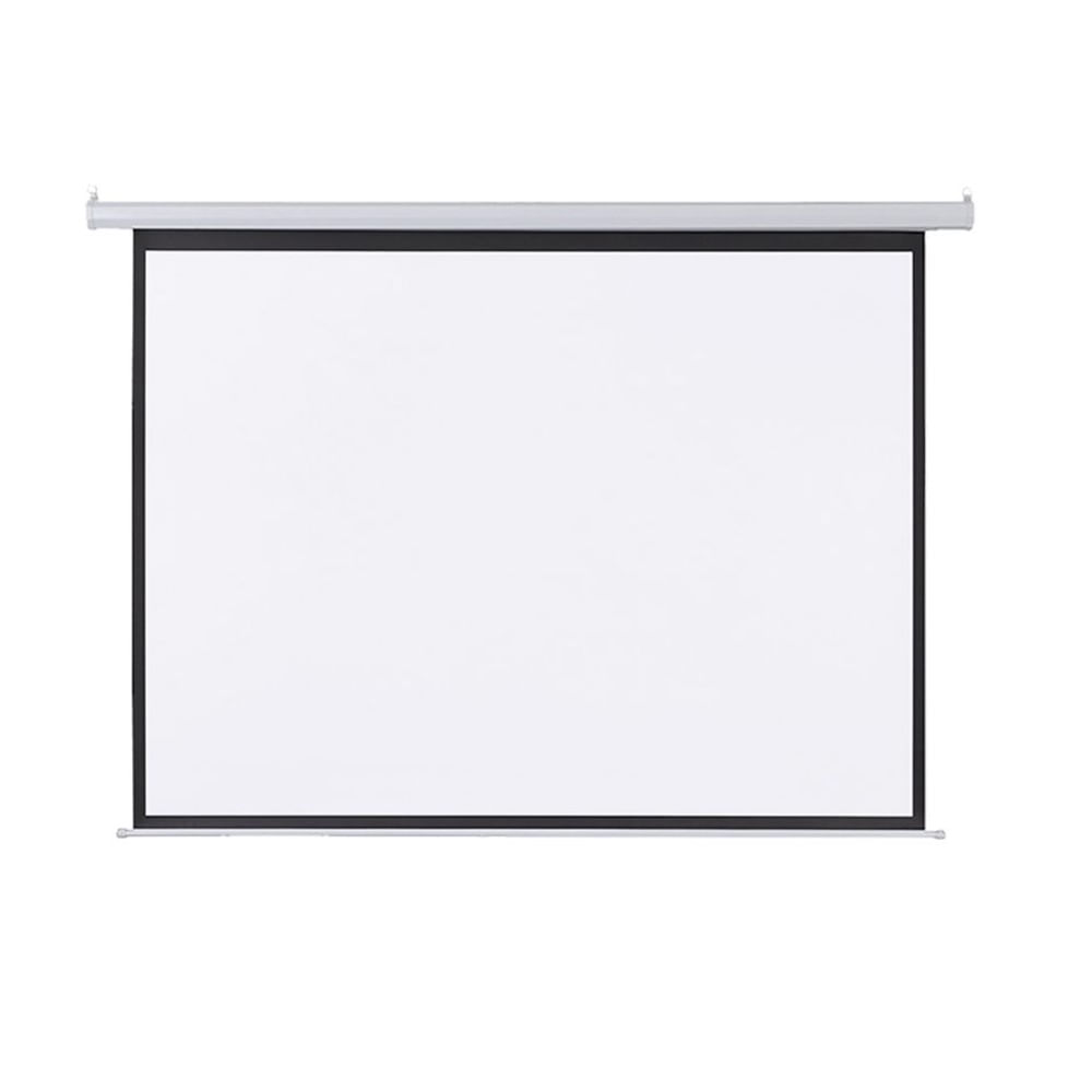 Tela para Projeção Multilaser Retrátil 100 Tela para Projeção Multilaser Retrátil 100