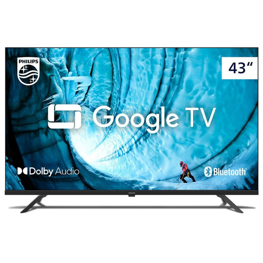 Smart TV Philips LED 43