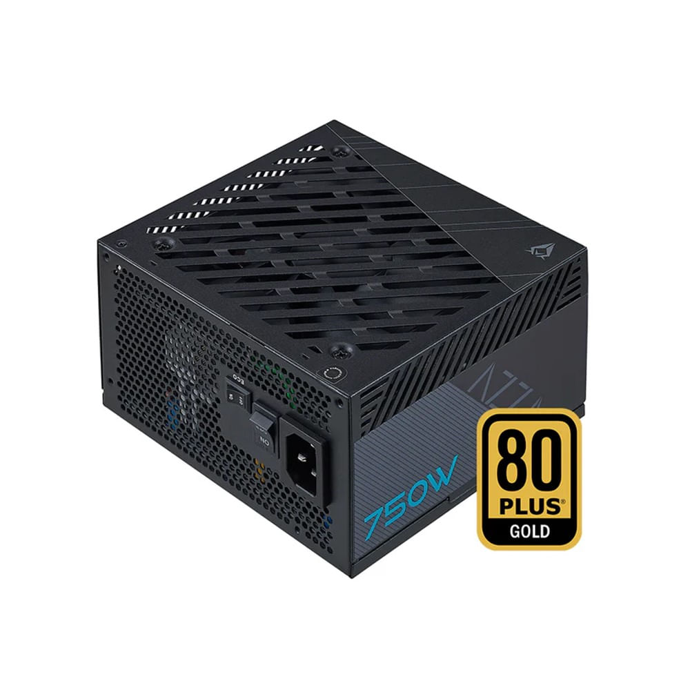 Fonte ATX 750W 80 Plus Gold Modular - AZZA