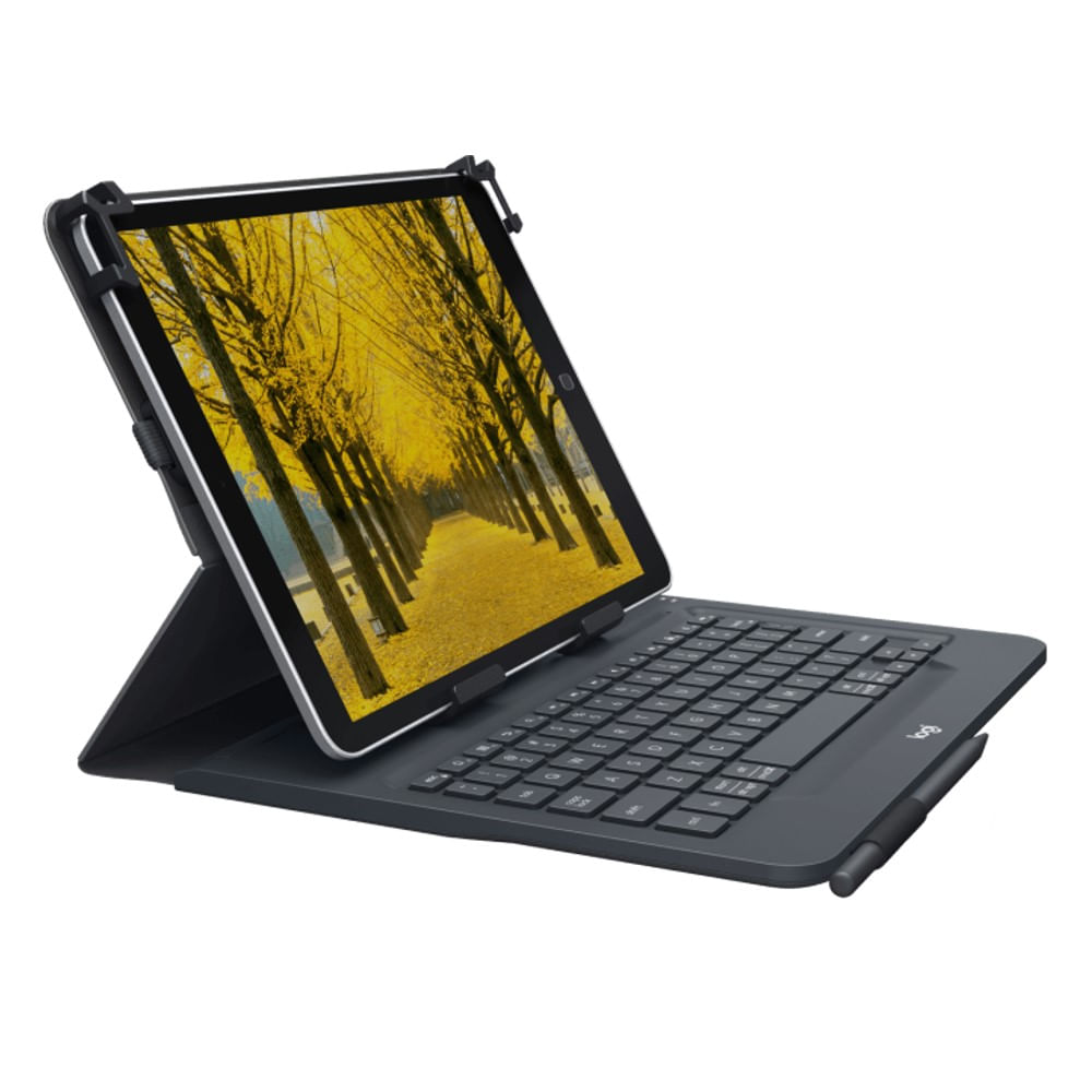 Capa Logitech Teclado Universal para Tablet 9 / 10
