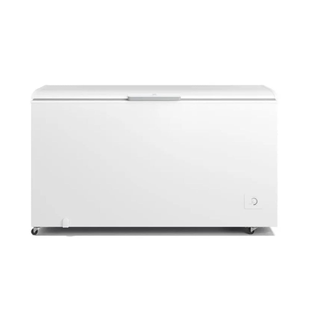 Freezer Electrolux Horizontal 513L 1 Porta Cycle Defrost Inverter HI550 127V Branco Freezer Horizontal Electrolux 513L 1 Porta Cycle Defrost Inverter HI550 127V Branco