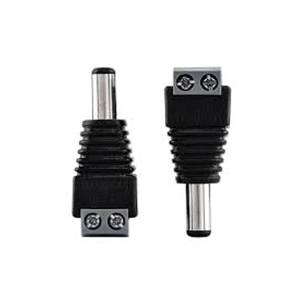 Conector P4 MAcho Conex 1000 10 Unidades - Intelbras Conector P4 MAcho Conex 1000 10 Unidades - Intelbras