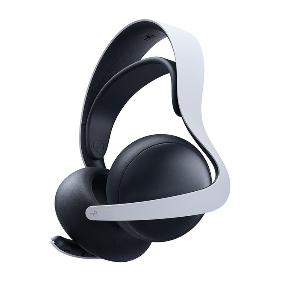 Headset Sony para PS5 Pulse Elite Sem Fio Branco Headset Sony para PS5 Pulse Elite Sem Fio Branco