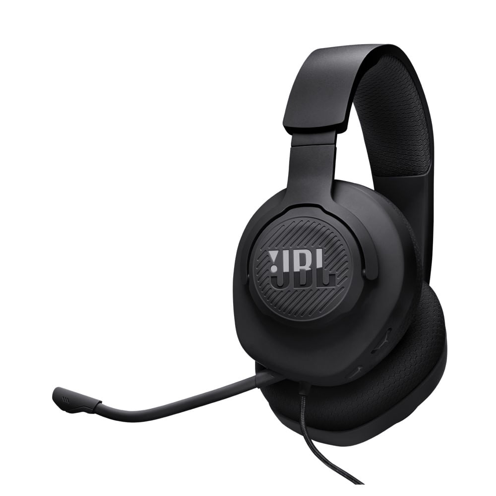 Headset Gamer Quantum 100M2 Preto - JBL