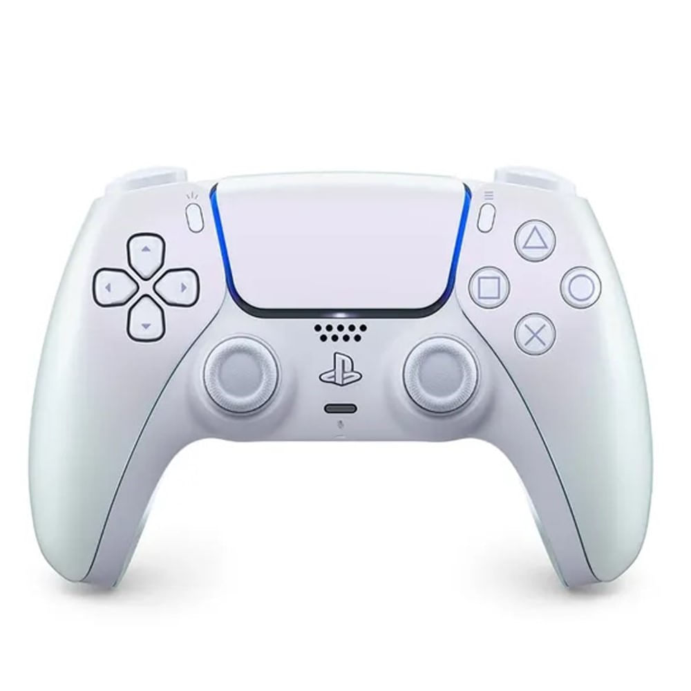 Controle para PS5 sem fio DualSense Chroma Pearl - Sony Controle para PS5 sem fio DualSense Chroma Pearl - Sony