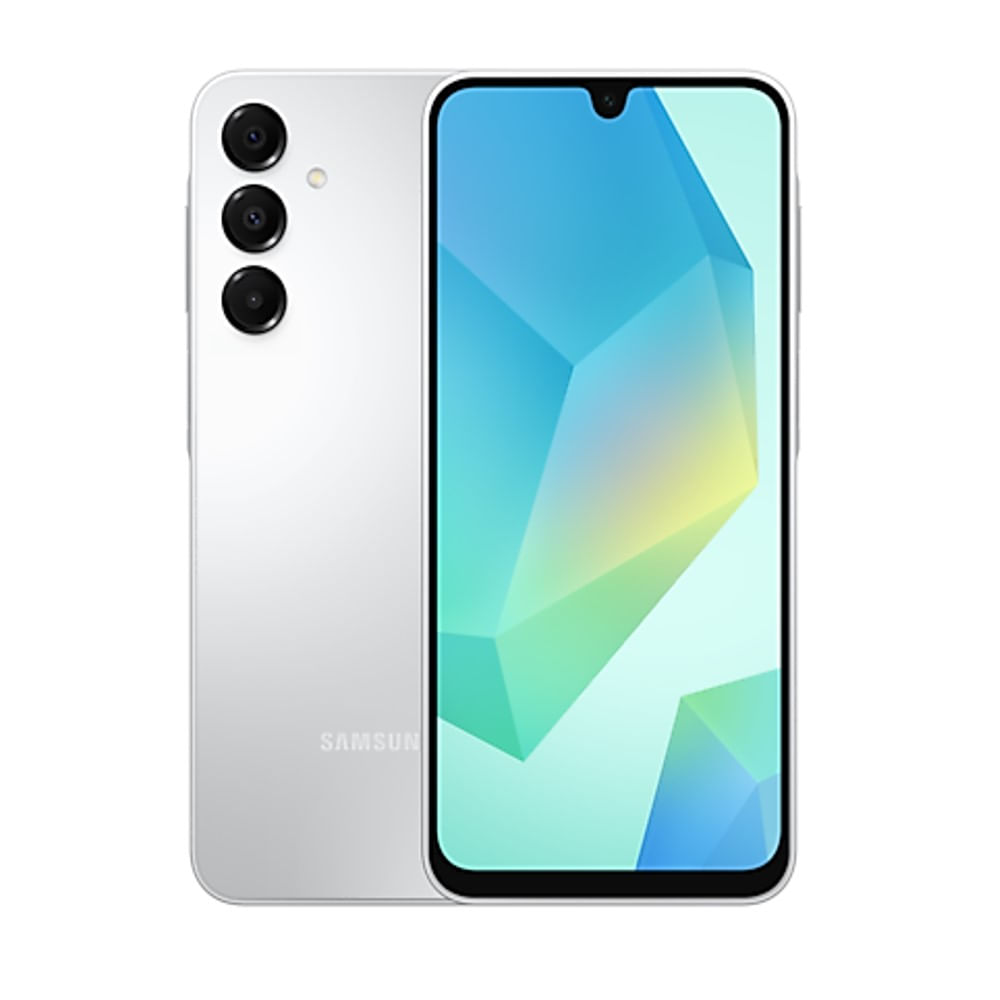 Smartphone Galaxy A16 5G 128GB Cam 50MP+5MP+2MP Cam Frontal 13MP Octa-Core Tela 6.7