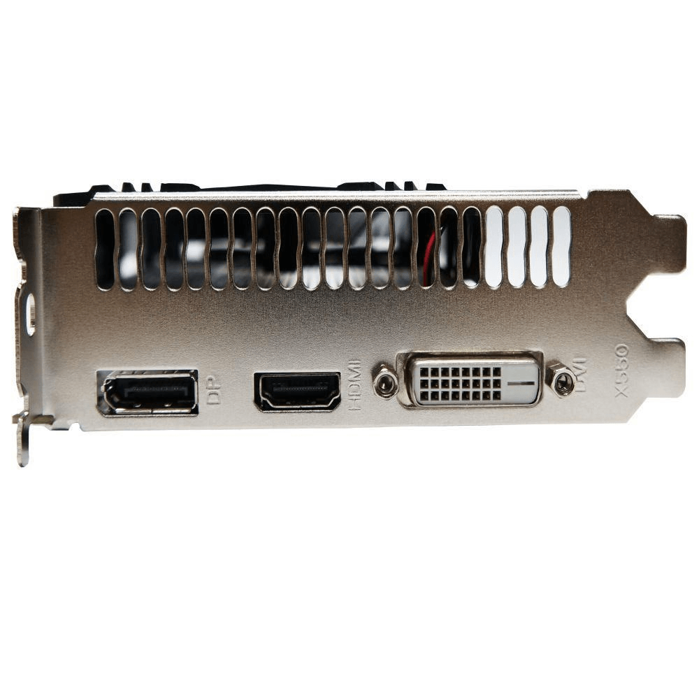 Placa de Vídeo Radeon RX550 4GB GDDR5 - ELSA Placa de Vídeo Radeon RX550 4GB GDDR5 - ELSA