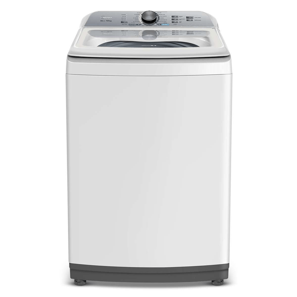 Máquina de Lavar com Top Load 13Kg 127V MA500W13/WG-01 Branca - Midea