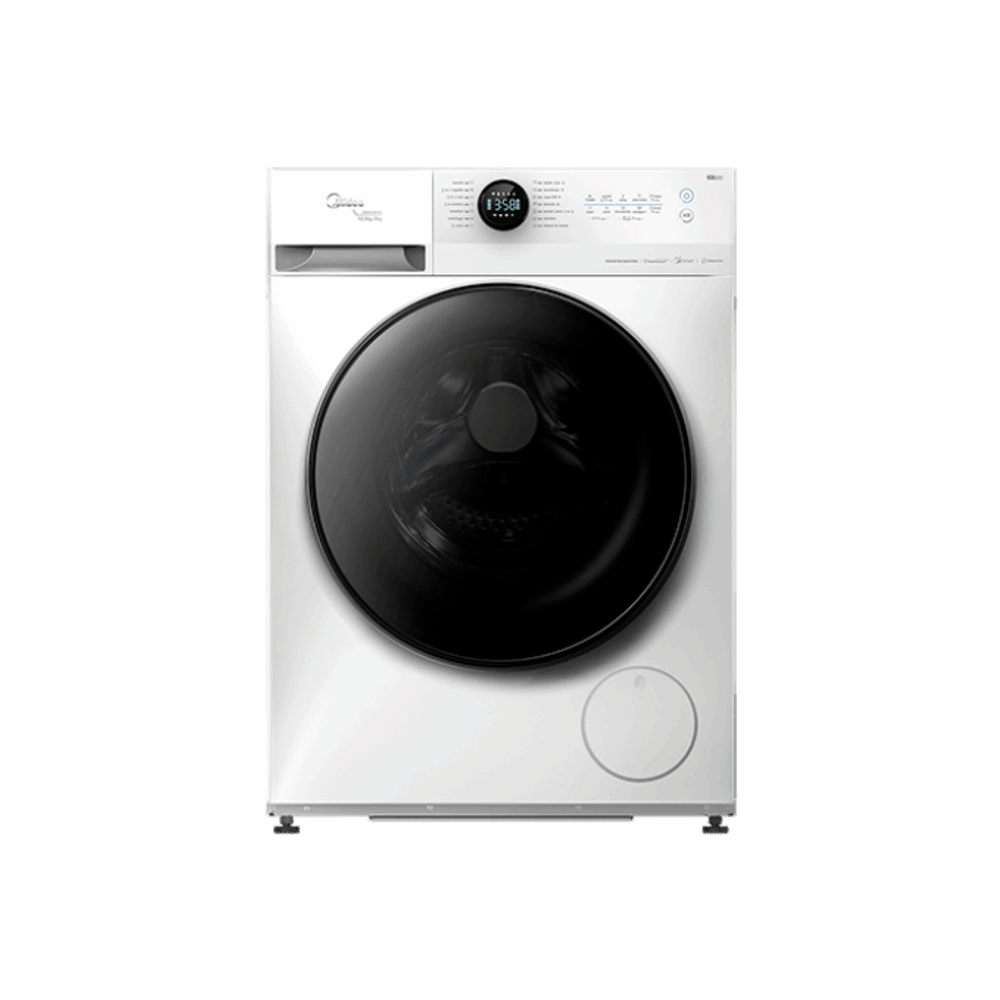 Lava e Seca Midea 11Kg HealthGuard MF200 127V Branca Lava e Seca Midea 11Kg HealthGuard MF200 127V Branca