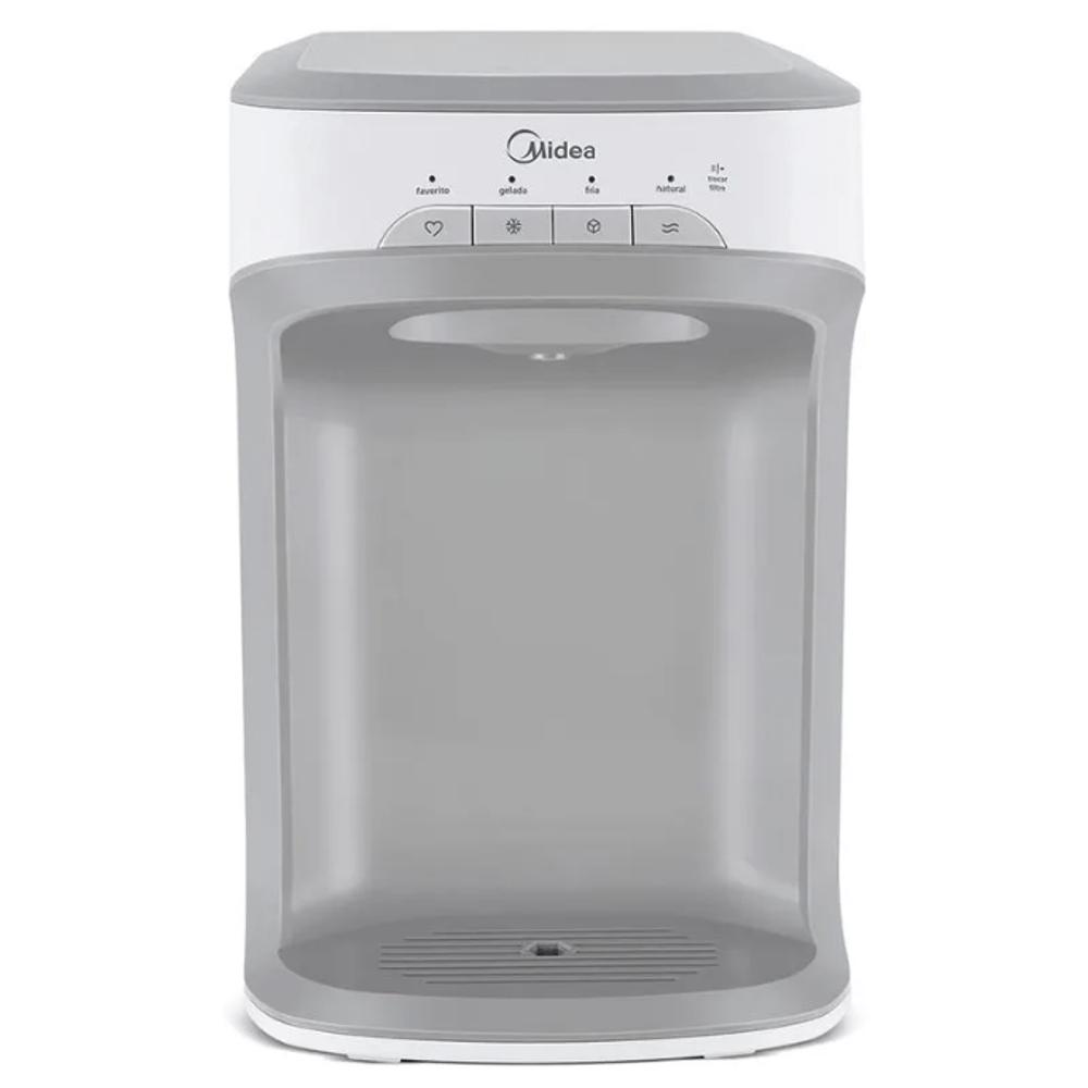 Purificador de Água Midea Bivolt PBTBNB Branco Purificador de Água Midea Bivolt PBTBNB Branco