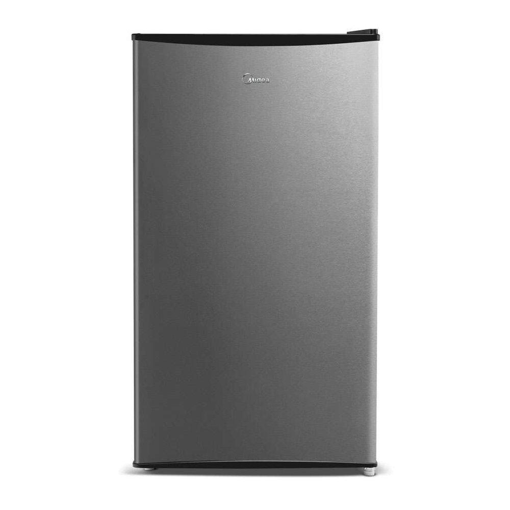 Frigobar 93L MRC10B1-X 127V Cinza - Midea