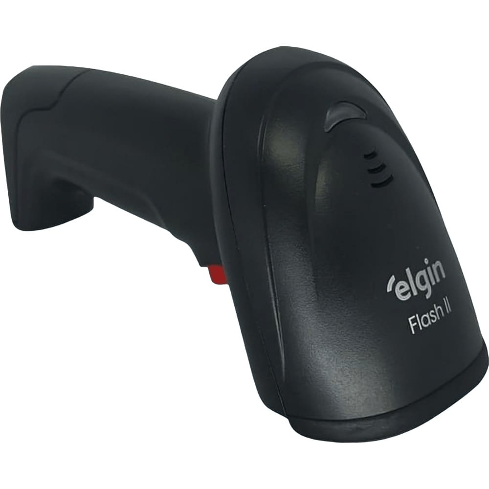 Leitor de Código de Barras Bematech 1D Flash II USB Leitor de Código de Barras Bematech 1D Flash II USB