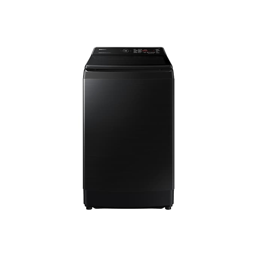 Máquina de Lavar 14Kg  Smart Digital WA14CG 127V Black Caviar - Samsung