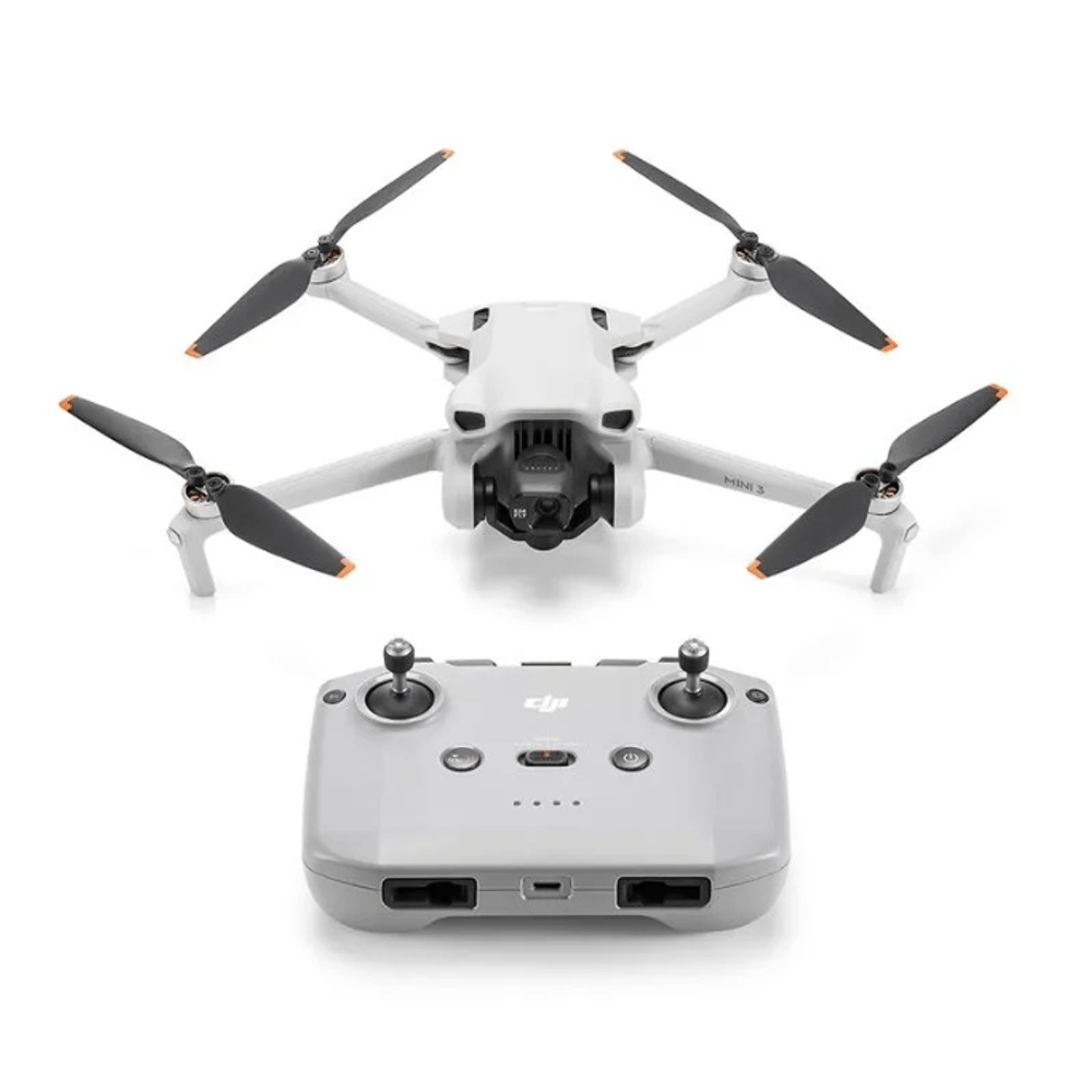 Drone Mini 3 Standard Combo Sem tela DJI038 - DJI