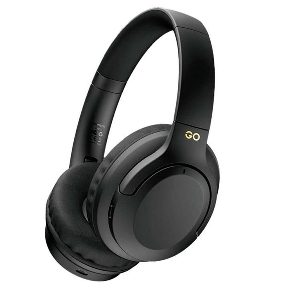 Headphone WH05A GO Vibe Bluetooth Preto - Fantech