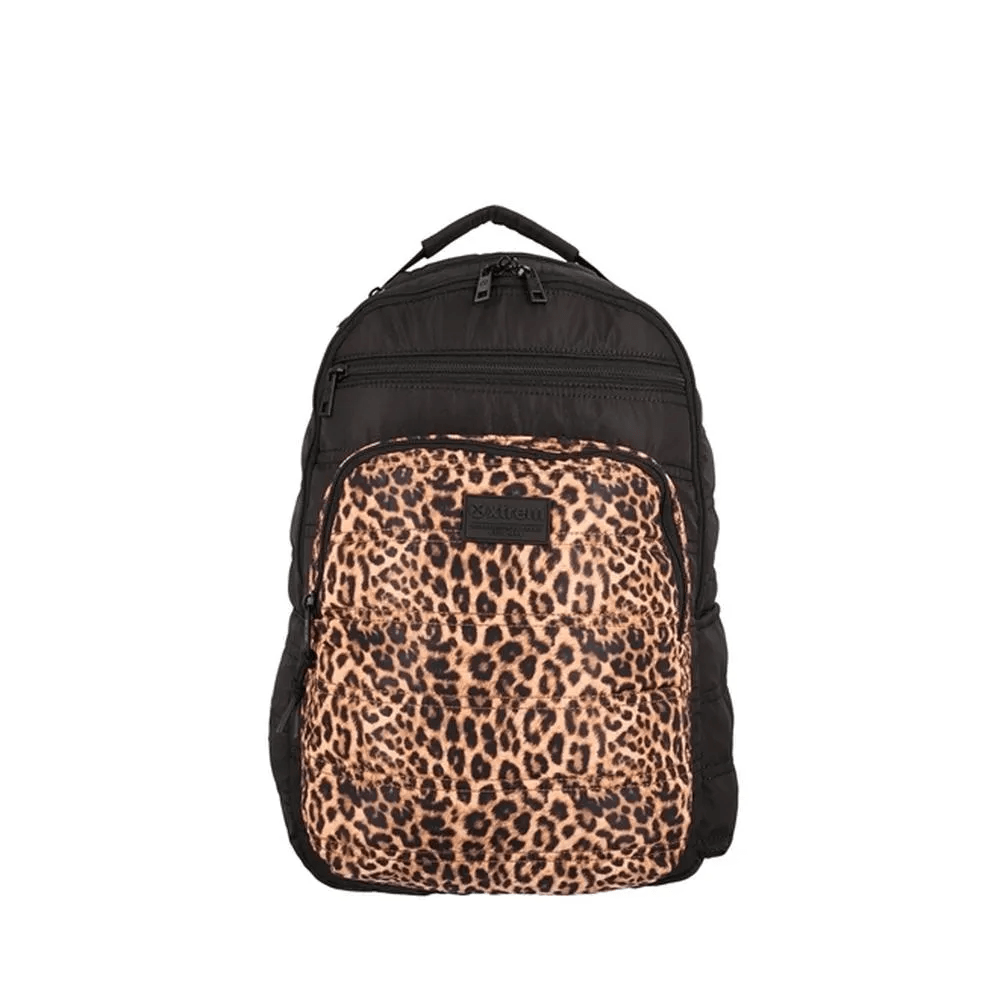 Mochila Xtrem 27L Vermont Lifestyle Leopardo Mochila Xtrem 27L Vermont Lifestyle Leopardo