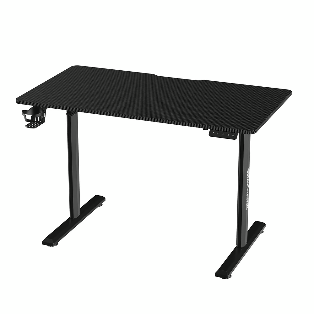 Mesa Gamer Fantech WorkStation 110x60 Preta Mesa Gamer Fantech WorkStation 110x60 Preta