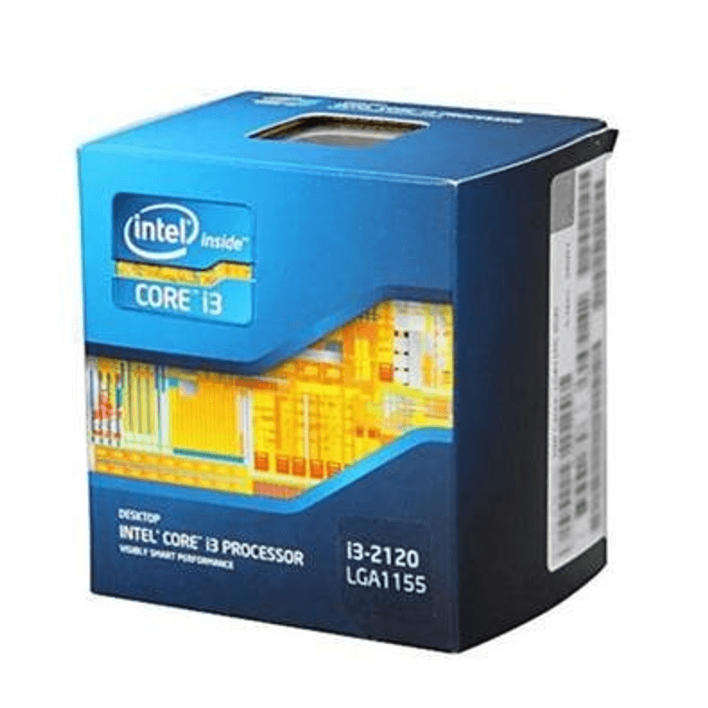 Processador Intel Core i3-2120 LGA1155 3.30GHz 2 Core Cache 3MB BX80623I32120 - Intel Processador Intel Core i3-2120 LGA1155 3.30GHz 2 Core Cache 3MB BX80623I32120 - Intel