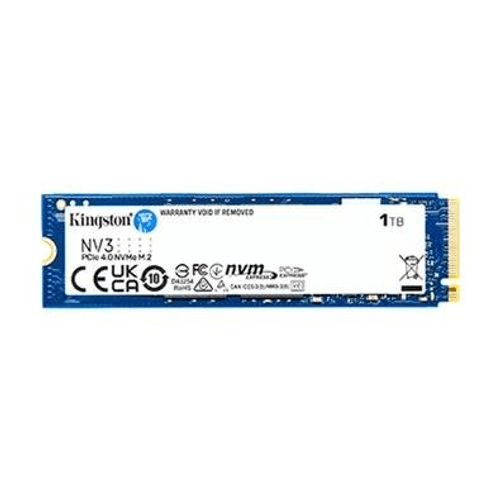 SSD Interno Kingston M.2 1TB NVMe 6000MB SNV3S/1000G
