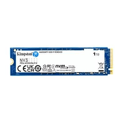 SSD Interno Kingston M.2 1TB NVMe 6000MB SNV3S/1000G