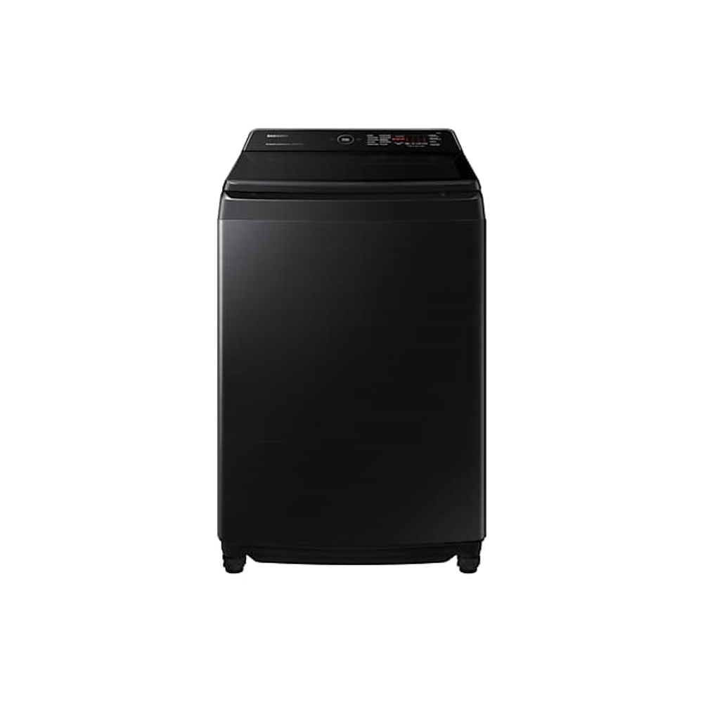 Máquina de Lavar Samsung 17Kg  Smart Digital WA17CG 127V Black Caviar