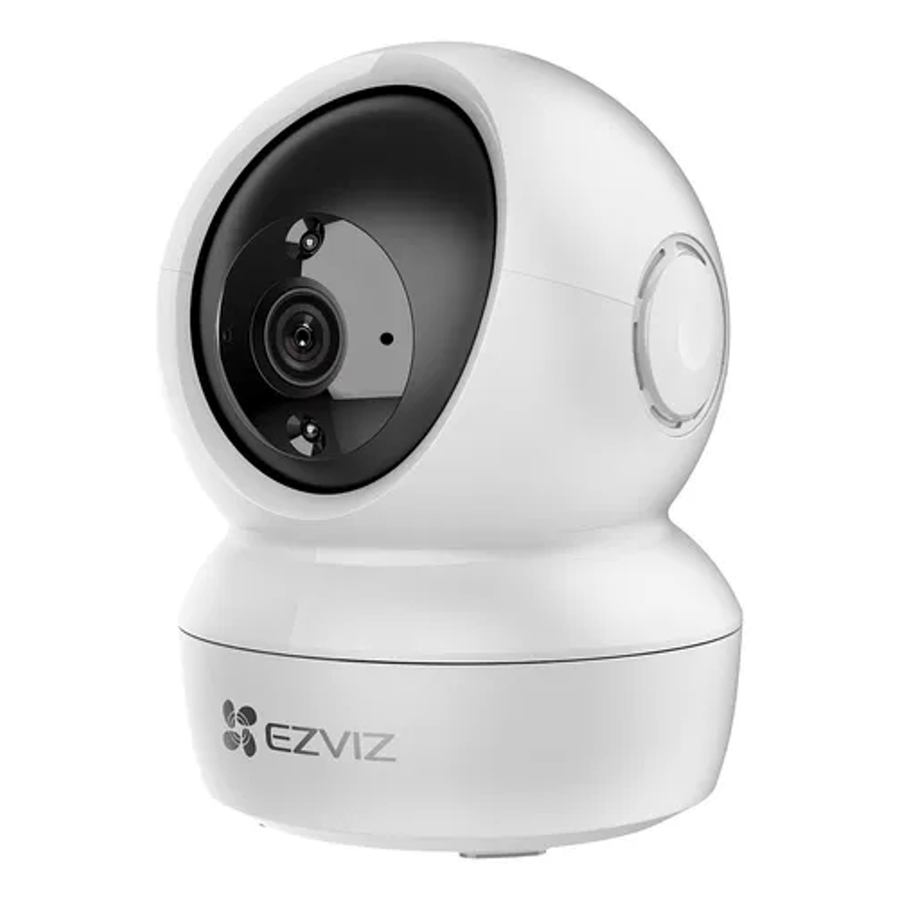 Câmera Ezviz Wifi FHD 360° 1080P Interna C6N Câmera Ezviz Wifi FHD 360° 1080P Interna C6N