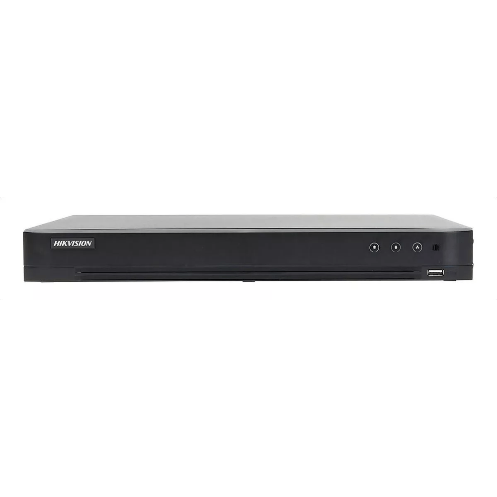 DVR 32 Canais FHD 2MP DS-7232HGHI-M2 Max 10TB - Hikvision DVR 32 Canais FHD 2MP DS-7232HGHI-M2 Max 10TB - Hikvision