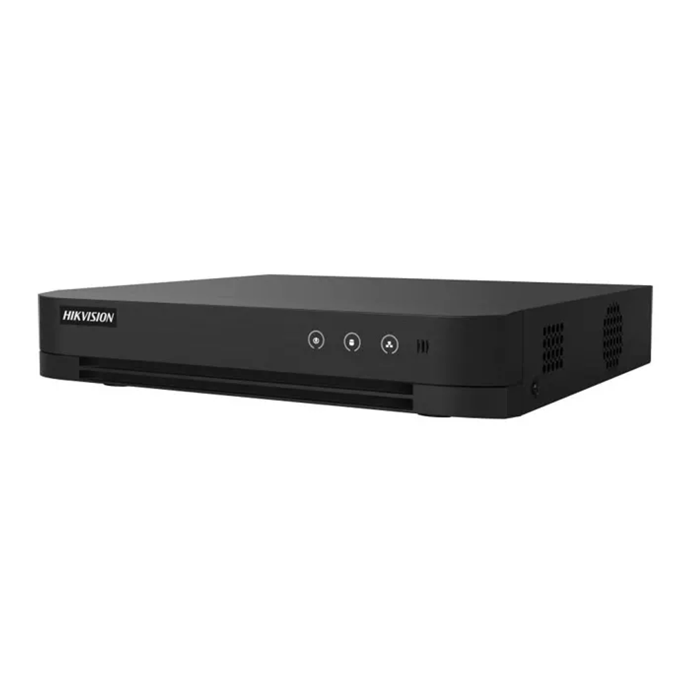 DVR 8 Canais FHD 2MP DS-7208HGHI-M1 Max 4TB - Hikvision