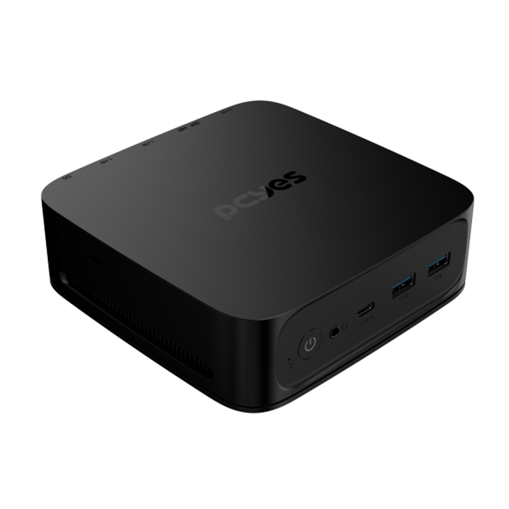 Mini PC NUC Core I5 3.3GHZ 8GB 256GB SSD HDMI, Display Port, Bluetooth, WiFi, USB-C - Pcyes