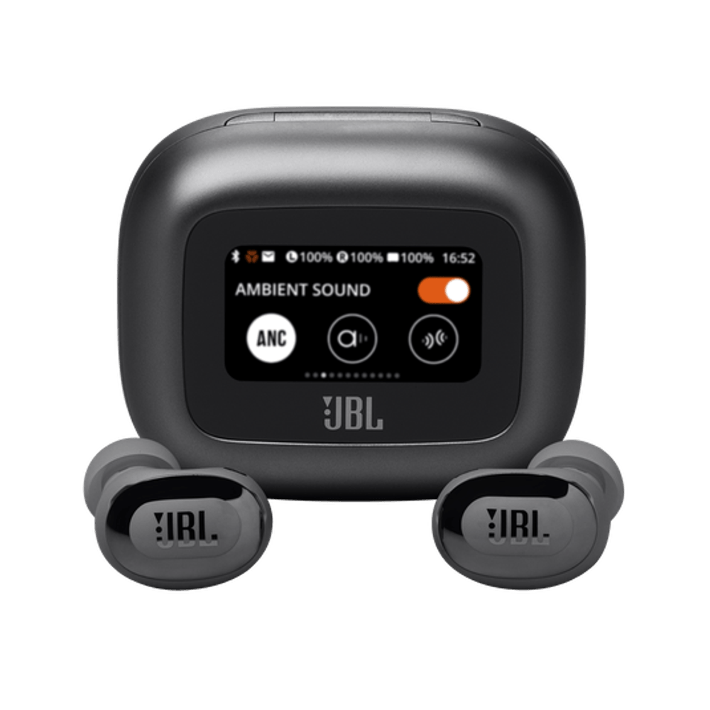 Fone de Ouvido JBL Intra Auricular TWS Live Buds 3 Preto