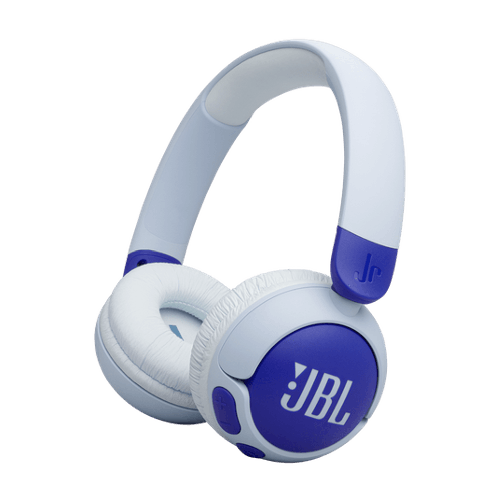 Headphone JBL Kids JR 320BT Bluetooth Azul Headphone JBL Kids JR 320BT Bluetooth Azul