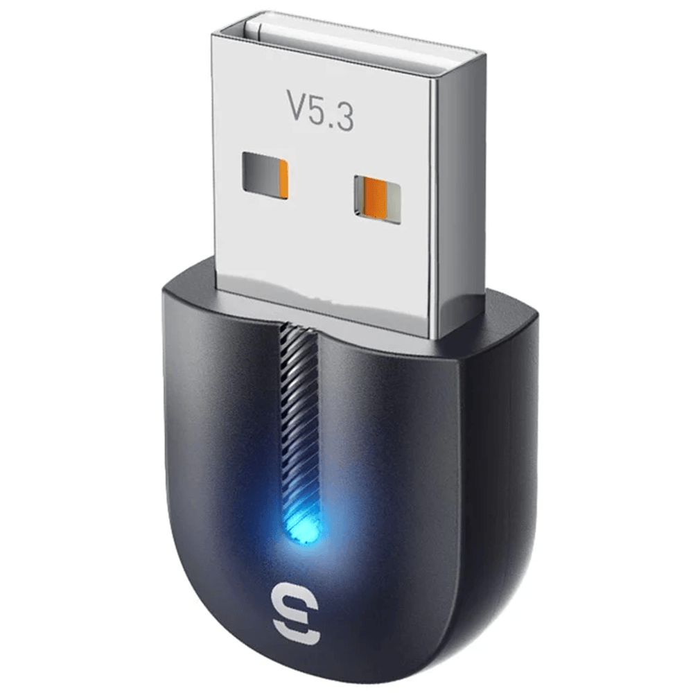 Adaptador Essager Bluetooth 5.3 USB Adaptador Essager Bluetooth 5.3 USB