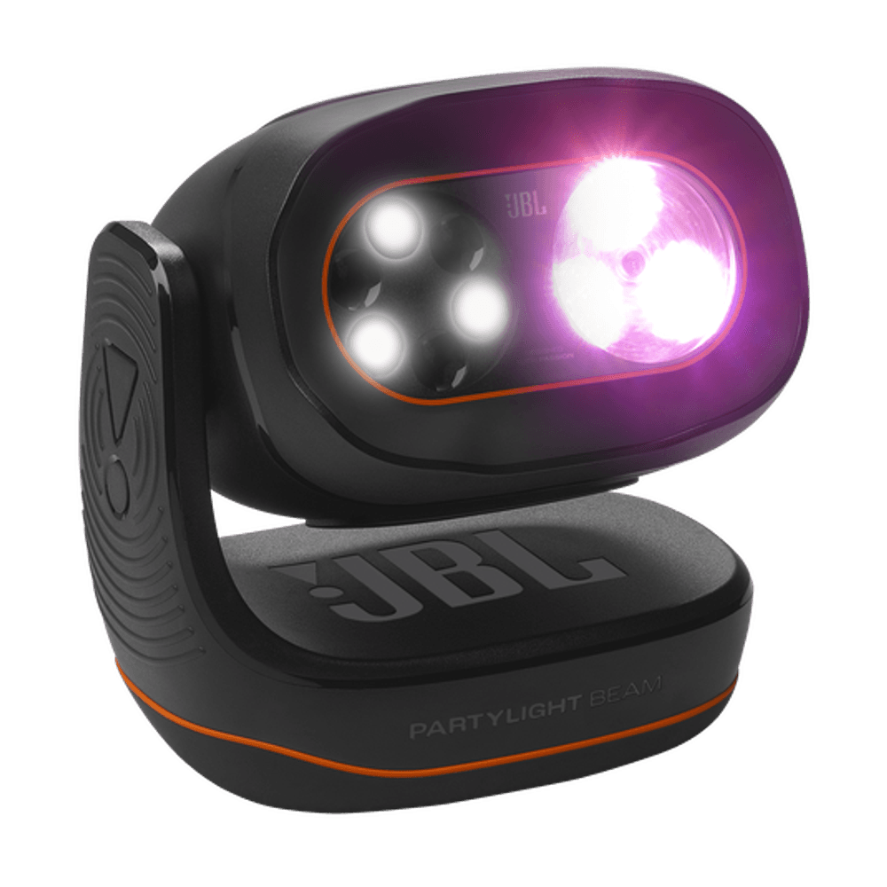 Projetor de Luzes JBL Bluetooth PartyLight Beam Projetor de Luzes JBL Bluetooth PartyLight Beam