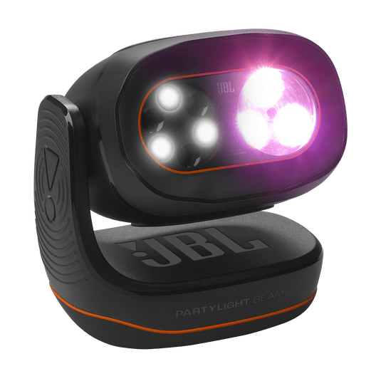 Projetor de Luzes JBL Bluetooth PartyLight Beam