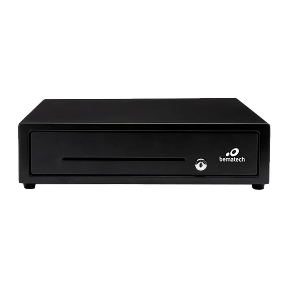 Gaveta de Dinheiro Bematech Automática GD-56M Gaveta de Dinheiro Bematech Automática GD-56M
