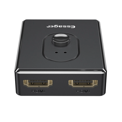 Switch Essager HDMI 4K EQHH2-ZX01