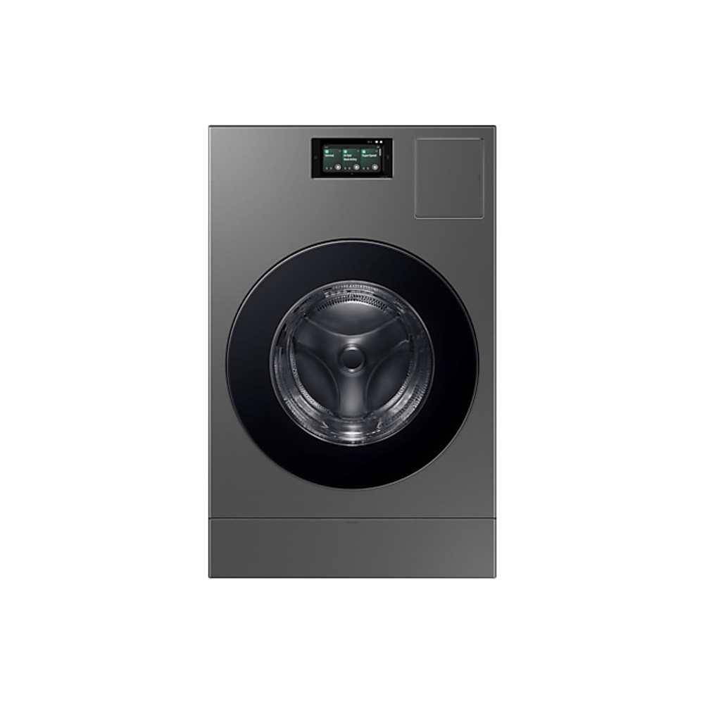 Lava e Seca Samsung 20Kg-15Kg Bespoke AI Laundry Heat Pump WD20D 127V Inox Lava e Seca Samsung 20Kg-15Kg Bespoke AI Laundry Heat Pump WD20D 127V Inox