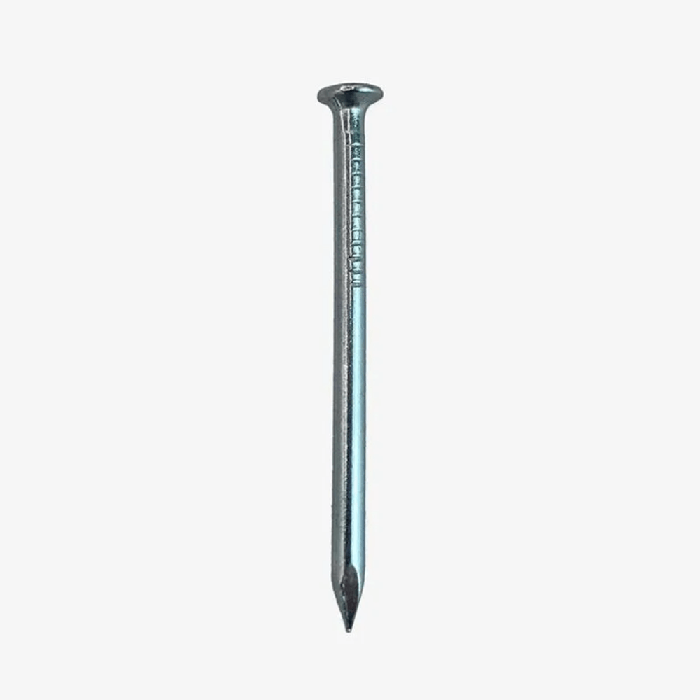 Prego de Aço Galvanizado 15X10 (2,5X25 Mm) - 100Und 4431 - Sfor