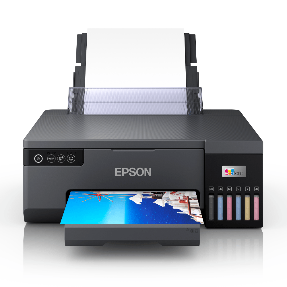 Impressora Multifuncional EcoTank L18050 A3 WiFi Colorida - Epson
