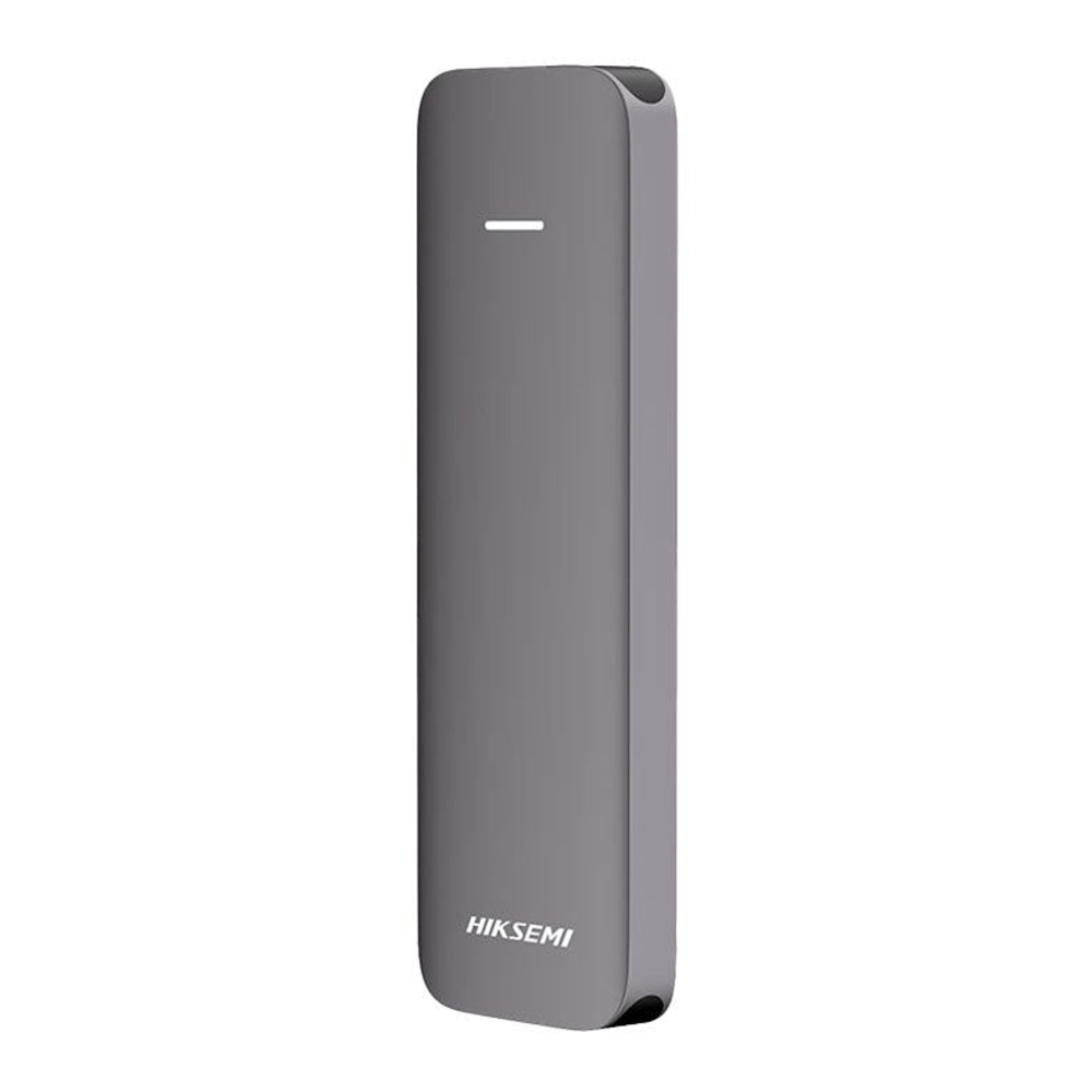 SSD Externo Hiksemi Portátil 3.2 1TB USB-C 1050MB HS-ESSD-ELITE-1T Cinza SSD Externo Hiksemi Portátil 3.2 1TB USB-C 1050MB HS-ESSD-ELITE-1T Cinza