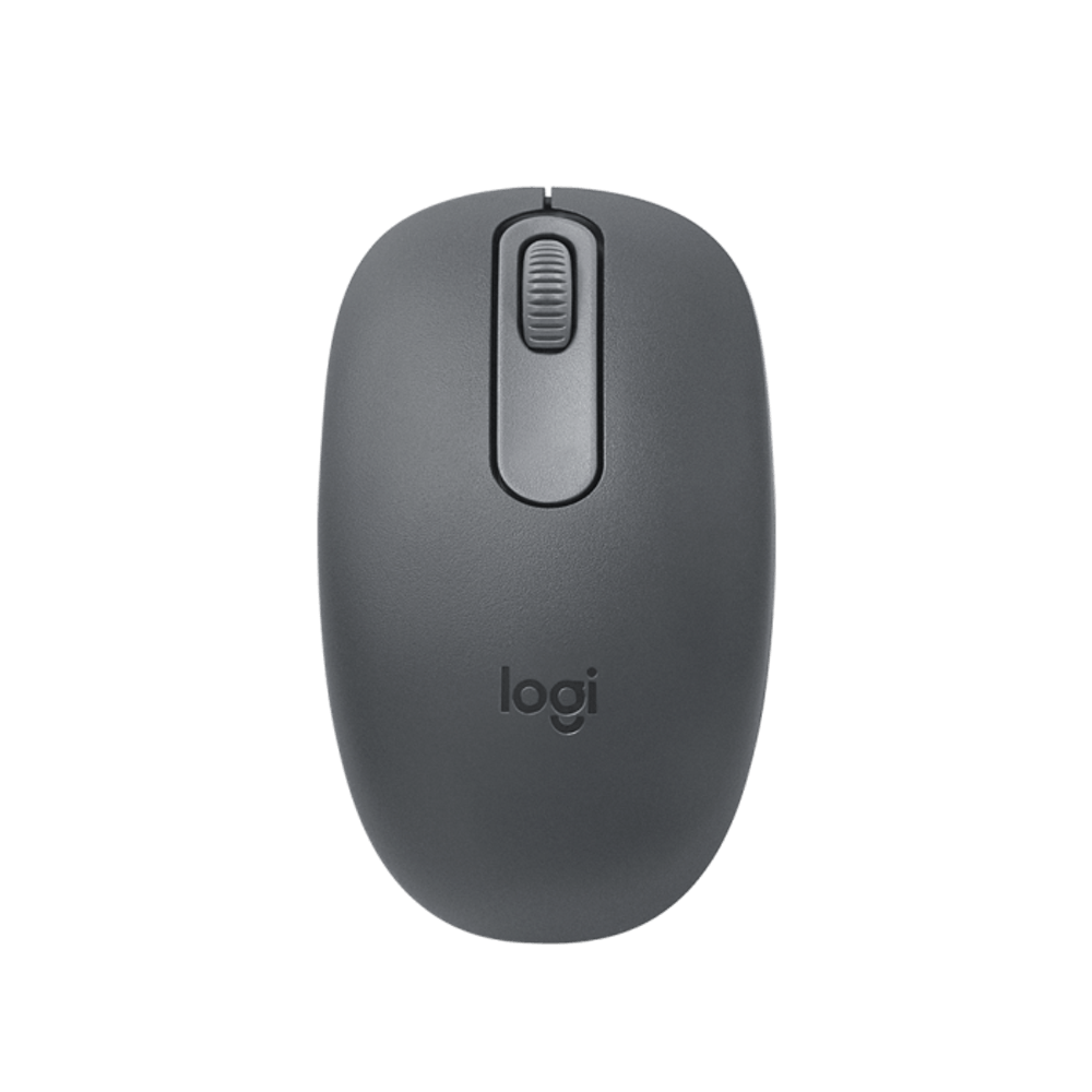 Mouse Sem Fio M196 Bluetooth 910-007456 Cinza - Logitech