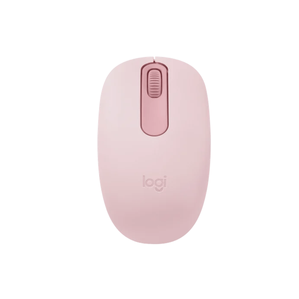 Mouse Sem Fio M196 Bluetooth 910-007458 Rosa - Logitech