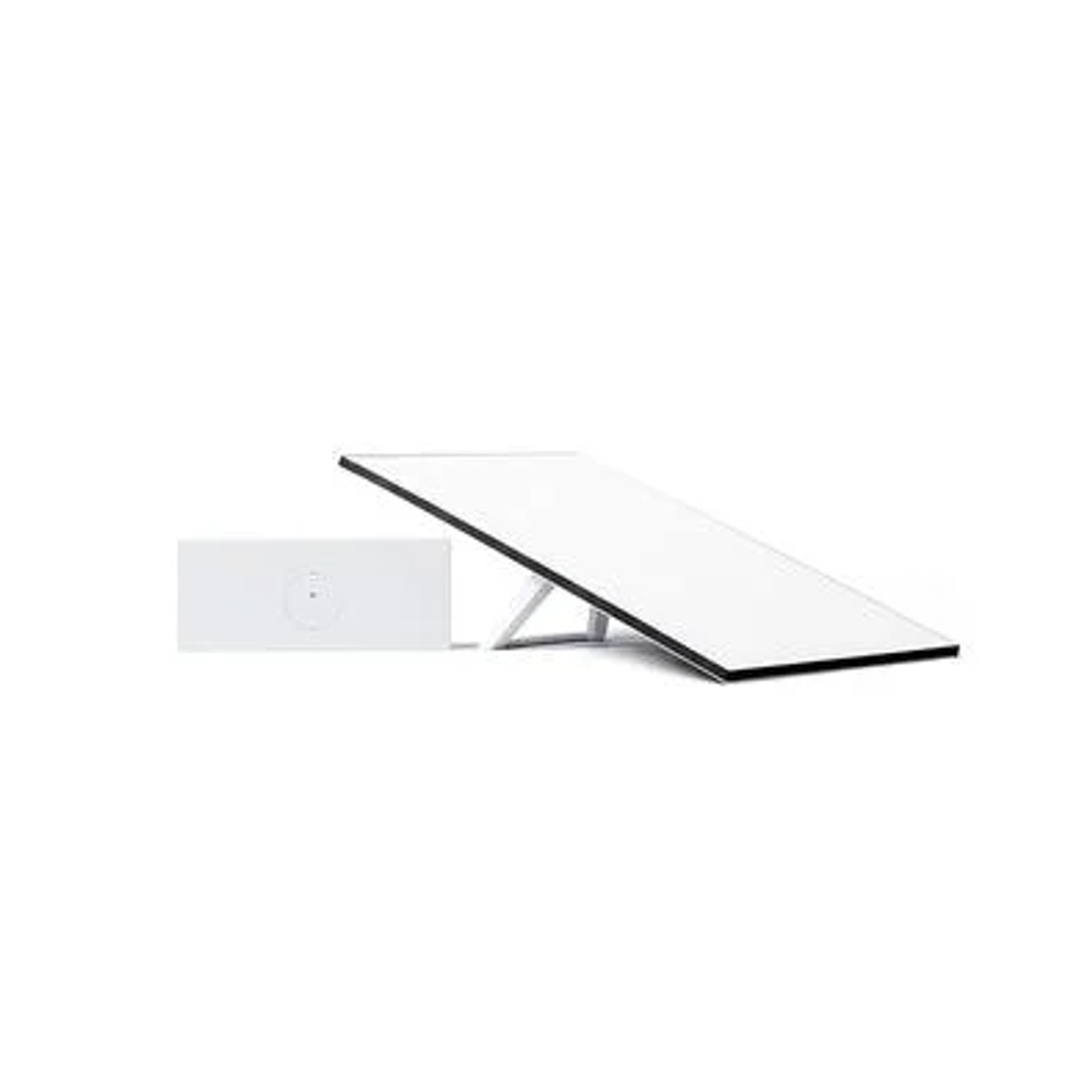 Kit Antena De Internet Via Satelite e Roteador Wi-fi 6 Standard Kit V4 Bivolt Branco - Starlink