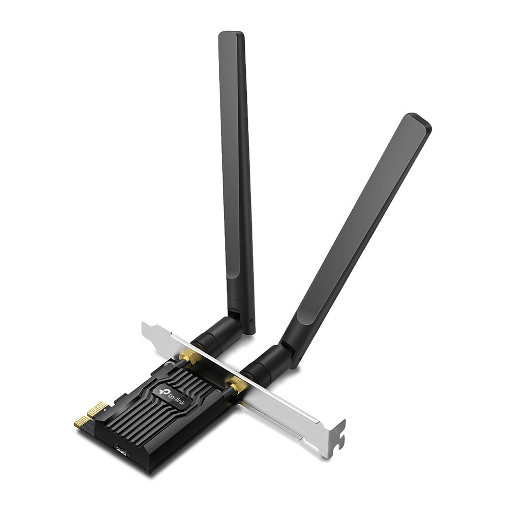 Adaptador de Rede PCIe AX1800 Dual Band Archer TX20E - Tp-Link