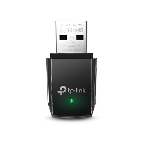 Adaptador de Rede Tp-Link USB 3.0 Wireless Nano AC1300 Archer T3U