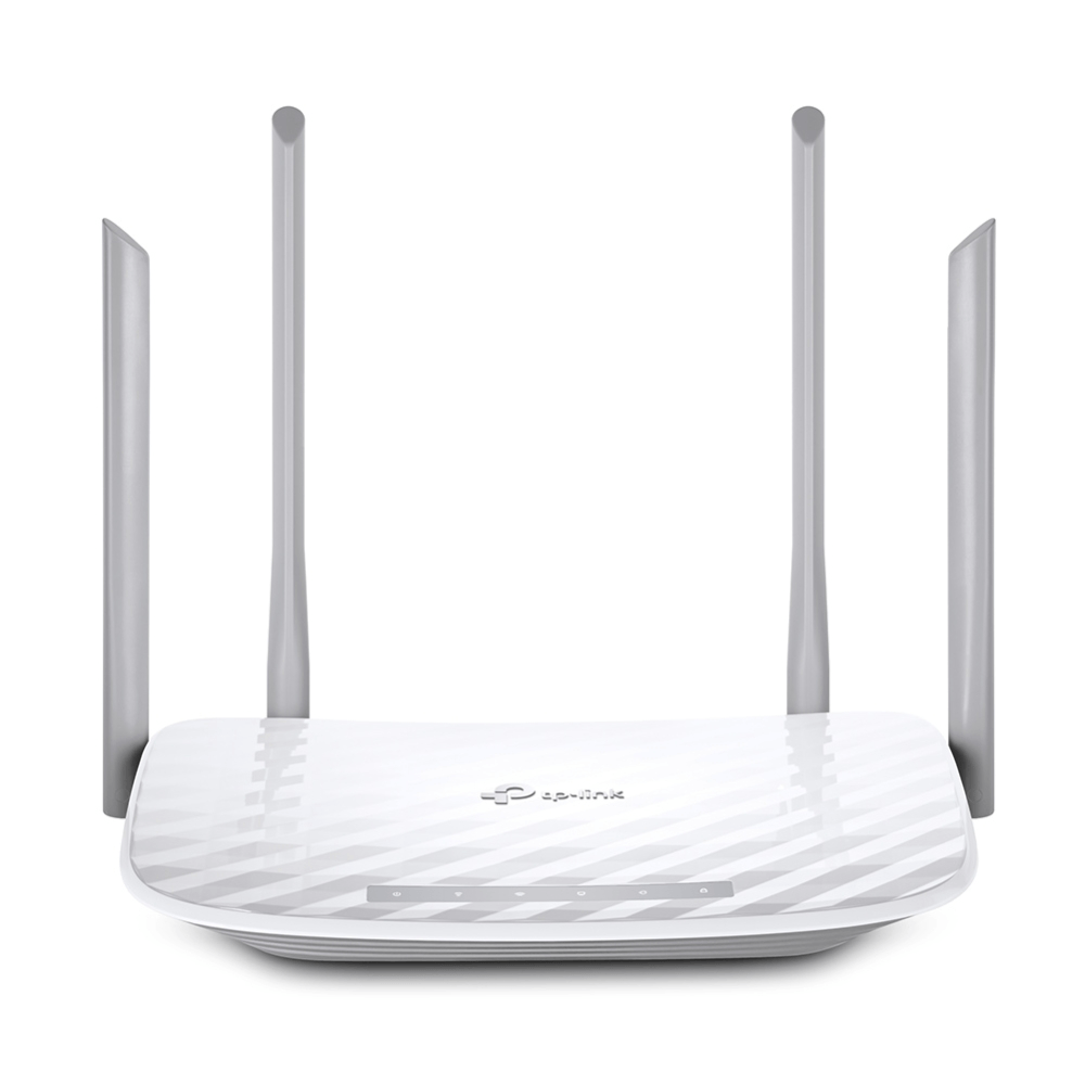 Roteador Tp-link Wireless AC 1200Mbps Dual Band 4 Antenas Archer C50 (W) Roteador Tp-link Wireless AC 1200Mbps Dual Band 4 Antenas Archer C50 (W)